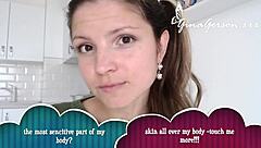 gina gerson answers fan questions in homevideo interview