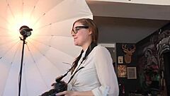 Nikita Bellucci Sovereign Syre Tattoo Lesbian Pussy Play