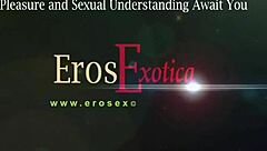 ever tried eros exotica's steamy anal lover massage?