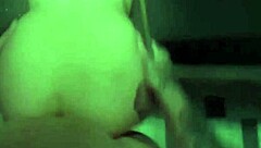 Submissive Slave Improves Her Teasing Skills