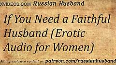 need faithful husband erotic audio women