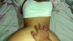 His cock explodes my ass in multiple orgasms