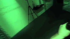 Submissive Slave Improves Her Teasing Skills