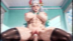 Uncensored hentai Yamato fucked every way creampie cum explosion sounds
