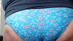 I Crave Wearing My Wife's Sexy Panties!