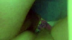 Sexy Latina Caught Masturbating Endures Fierce Pussy Pounding Part Two