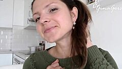 gina gerson answers fan questions in homevideo interview