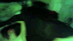 Submissive Slave Improves Her Teasing Skills