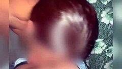 Mexican Milf Craves Young Cock After Party in Homemade Video