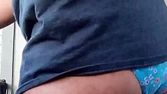 I Crave Wearing My Wife's Sexy Panties!