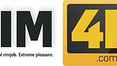 Best friends' rimjob fetish explodes in steamy MMF threesome passion
