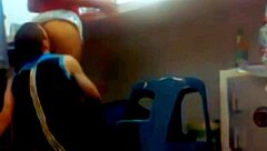 Boss's son fucks me hard while i'm working and i love every thrust