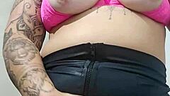 swollen pussy throbs after endless hardcore pounding