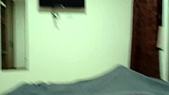 stepson shares bed but won't touch madrastra's pussy!