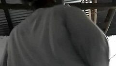 pov ebony dick riding blowjob and cumshot on sheridan's body