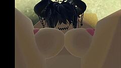 roblox sex by campfire