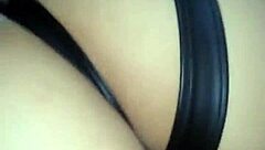 waking colombian big ass babe with morning cock in her mouth