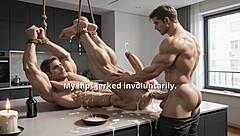 Bold Gay Monster Cock Acquaintance Ravaged