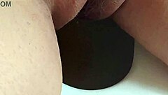 mature fat bbw squirts and pisses close-up outdoors publicly