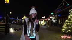 Sublime scandinavian kinuski craves intense anal pounding?