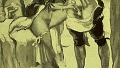 i love this vintage hairy pussy art so much ughh