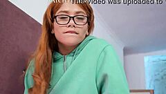 let me play with this redhead's tight pussy reality