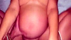 i pick up pregnant fatty riding my thick cock wildly