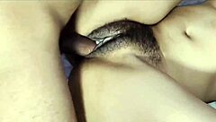married indian beauty's big boobs beg for taboo pounding