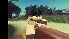 roblox sex by campfire