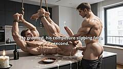 Bold Gay Monster Cock Acquaintance Ravaged