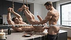 Bold Gay Monster Cock Acquaintance Ravaged