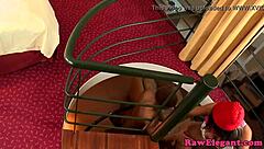 ebony isabella chrystin craves that classy creampie deep