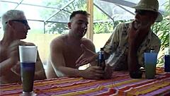 Dixie’s Trailer Park Pool Bar Slut Gets Banged Wild