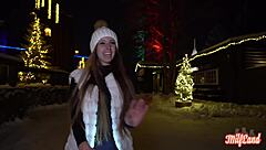 Sublime scandinavian kinuski craves intense anal pounding?