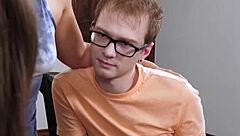 I releasd pent-up tension fuckin milf n petite teen hardcore
