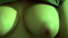 Italian Big Tits Milf Artemisia Love's Hot Solo Bounce