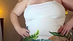 bbc impregnates bbw big tits fantasy roleplay