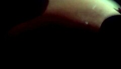 Raw homemade anal creampie