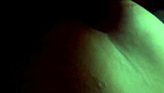 Raw homemade anal creampie