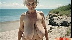 Dreaming of busty ugly granny nuns with huge saggy tits begging for your cock?