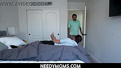 needy medic student alex coal fucks better with intense pov creampie