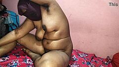 Telugu Wife Deepthroats Hubby in Desi Couple Sex