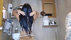 boyfriend fuck me quick before friends arrive sarafilms!
