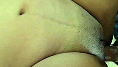 Curvy latina bent over balcony takes rough doggystyle pounding moaning wet!