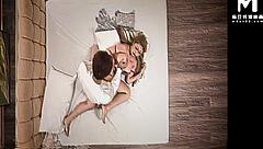 male celebrities milked dry by horny asian women in group cowgirl orgy