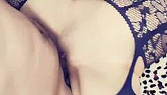 i went to rent but they fucked me hard in lingerie 😈🔥