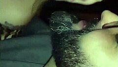 i squirted hard on friend's hung husband's cock in front of her