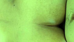 Curvy latina bent over balcony takes rough doggystyle pounding moaning wet!
