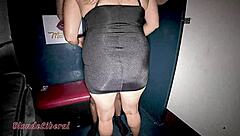 gloryhole strangers fuck and cum in my mouth