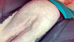 milf waits in ripped leggings craving rough fuck smelling like street whore